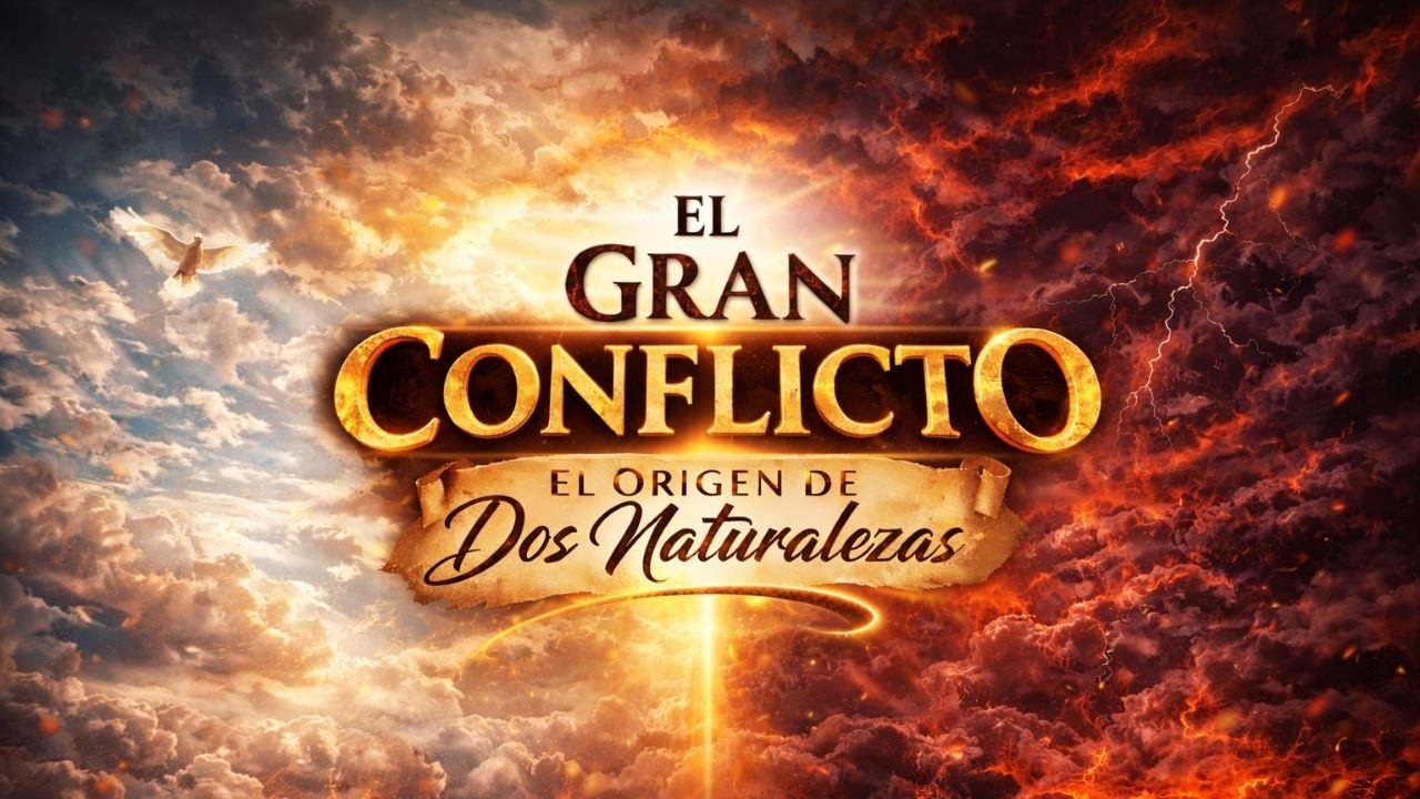 EL GRAN CONFLICTO, EL ORIGEN DE DOS NATURALEZAS | Juan de Dios Rodríguez