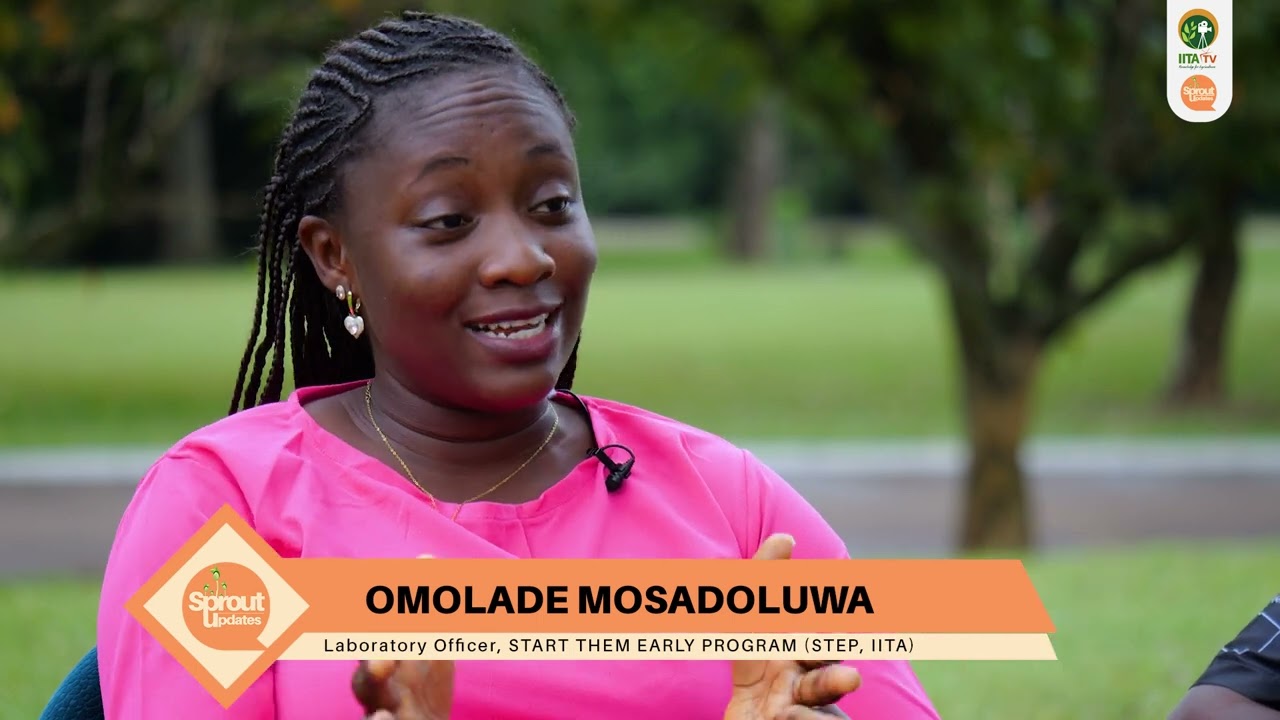 Sprout Update - Episode 2