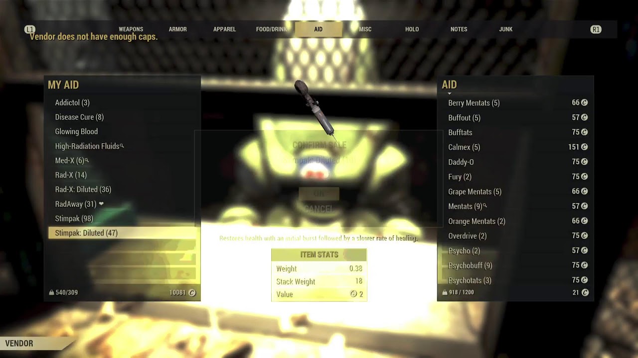 FALLOUT 76 PS5