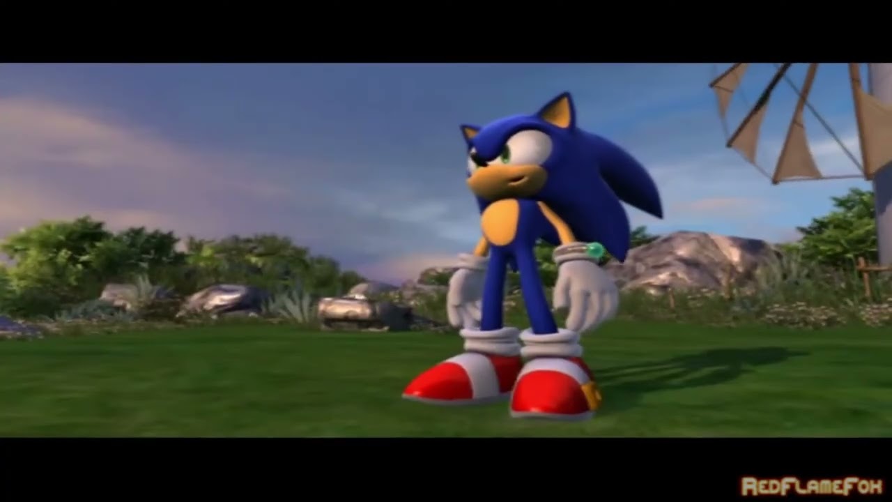 SONIC UNLEASHED [ITA PS2] - Parte 61: FINALE