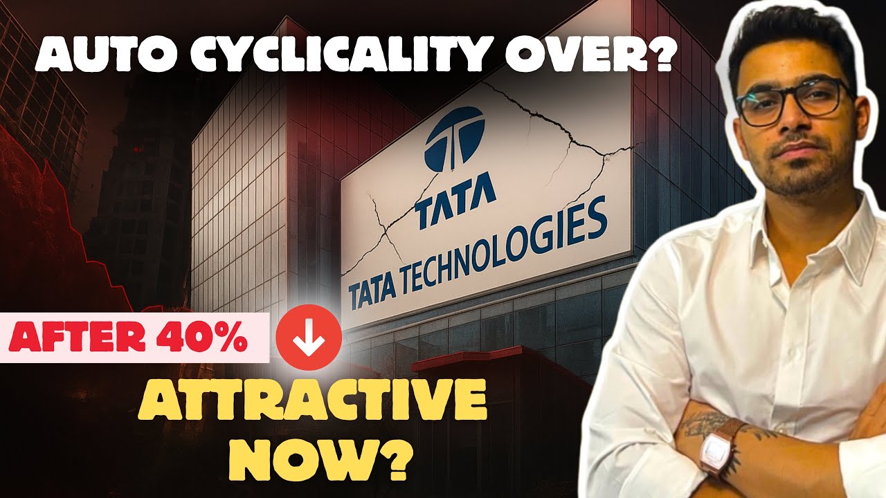 Tata Technologies&rsquo; Big Pivot: From Mechanical to Software