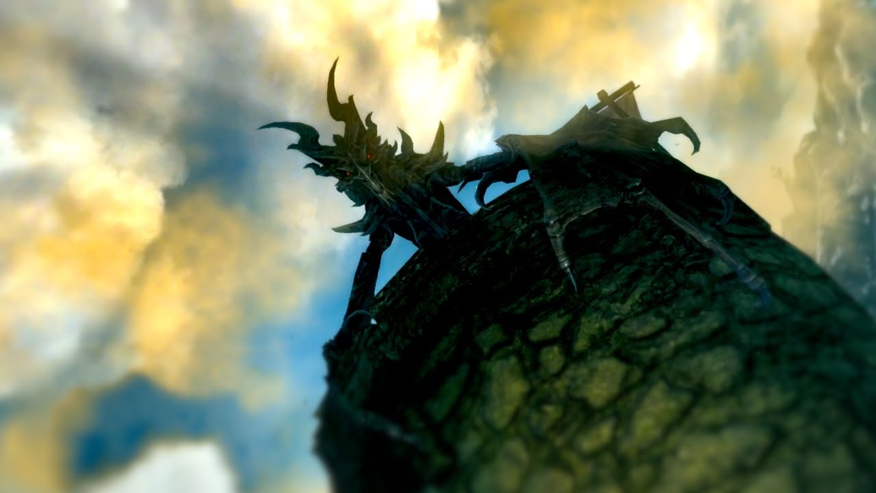 Mom can we get Oblivion, We have Oblivion at Home...