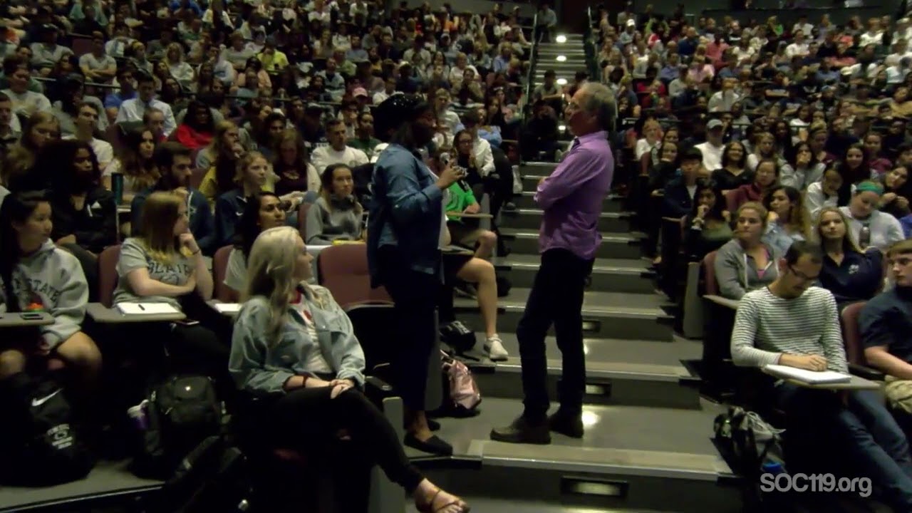 "Why Do People Date Outside Their Own Race" - 