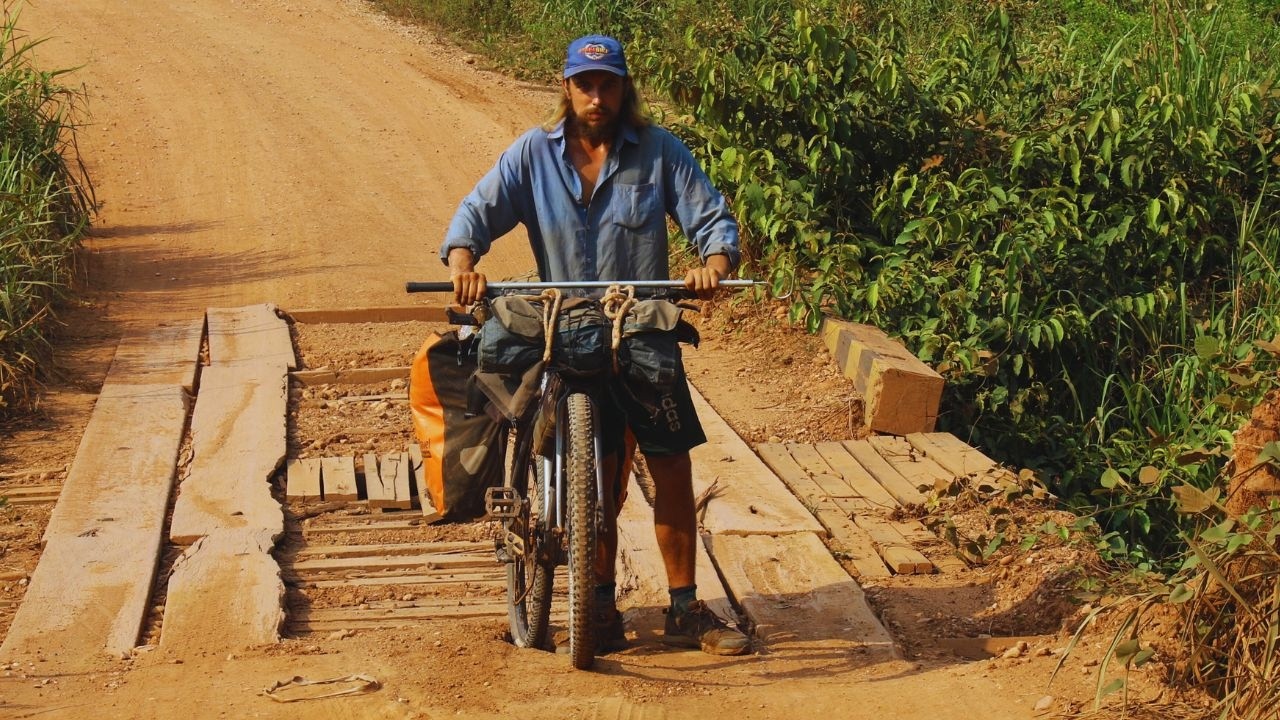 Cycling across the Amazon: how rural Brazil really looks like