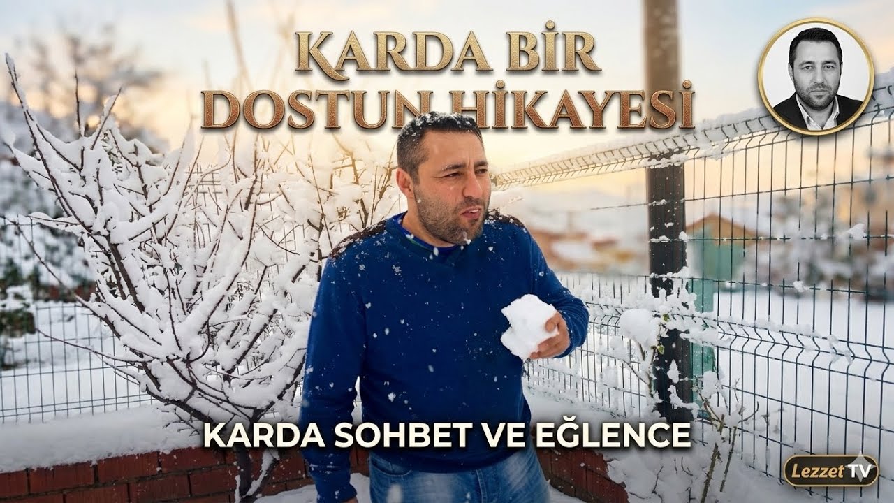 Kar yagdi kızaklar laylon azir mi ❓- Kayak festivali Akyazi