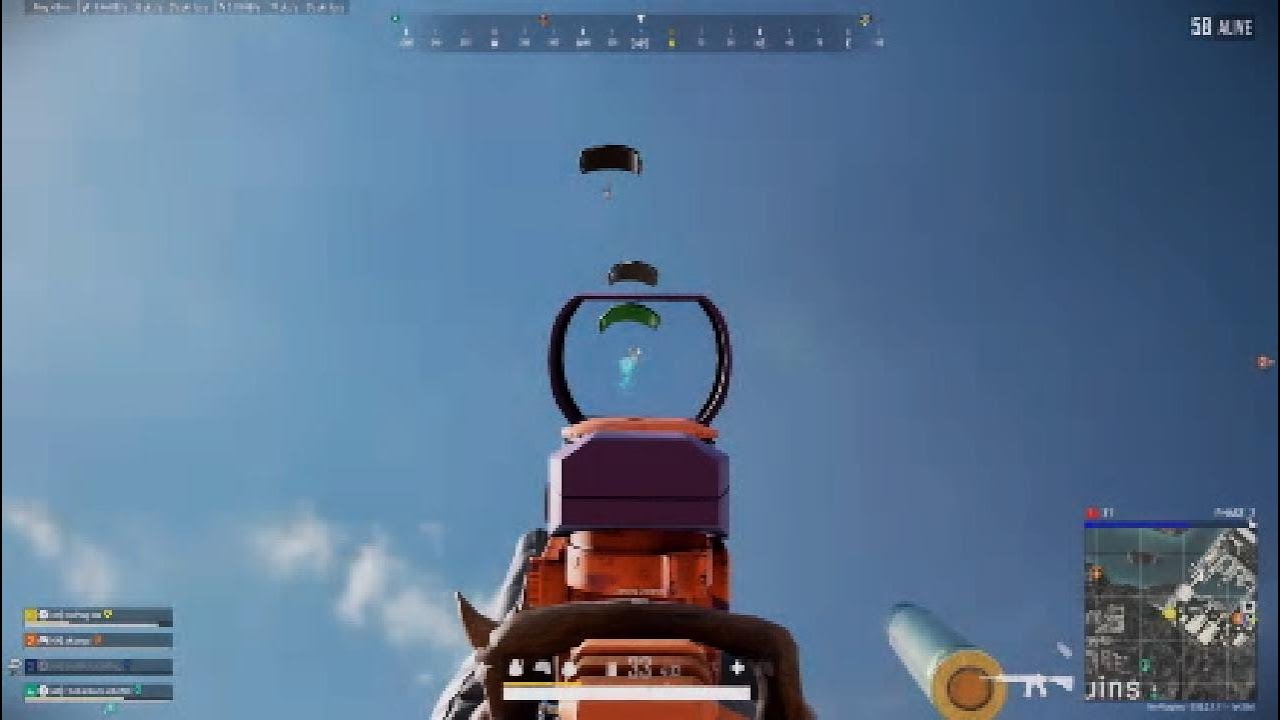 “0 Battle IQ, Just a good player” - Pubg Console(PS5,PS4,XBOX)