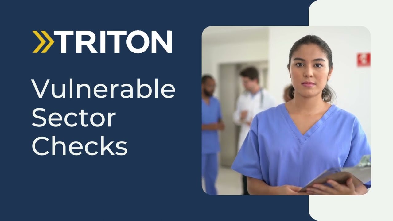 Vulnerable Sector Checks