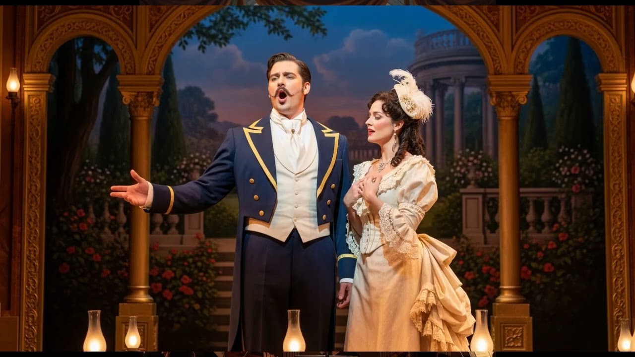 Waltz of Eternal Vows (Operetta)