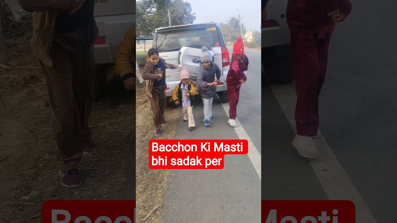 bacchon Ki Masti