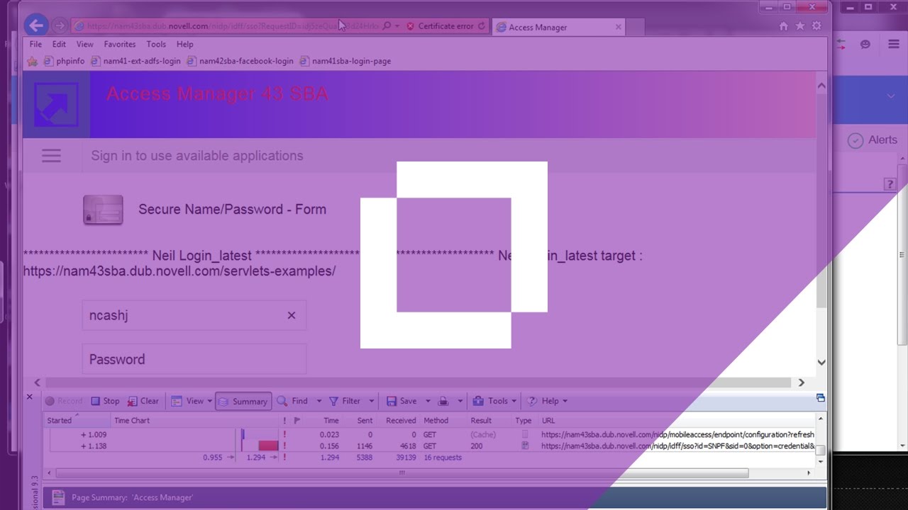 #HowTo Enable Verbose Logging to Help Troubleshoot Common Issue on NAM Access Gateway