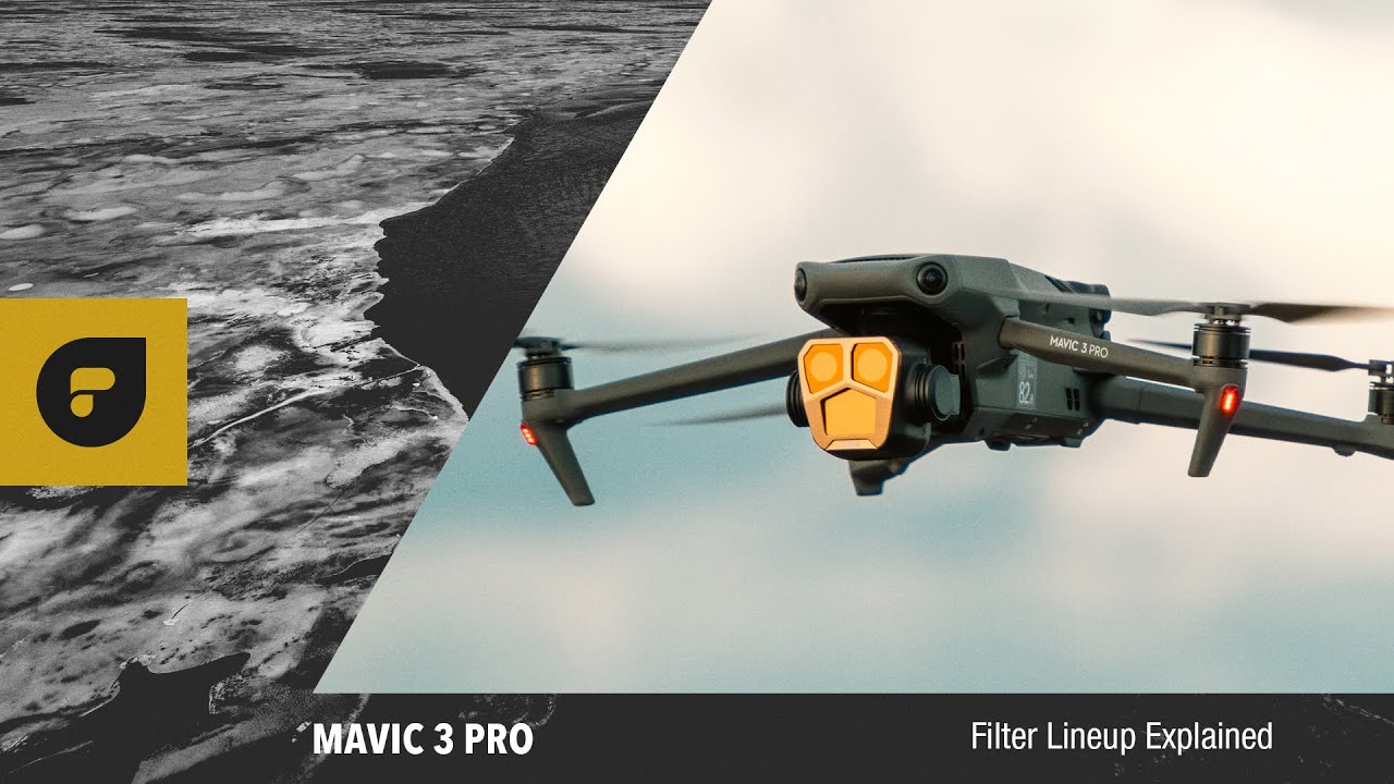 КАЖДЫЙ фильтр для вашего Mavic 3 Pro