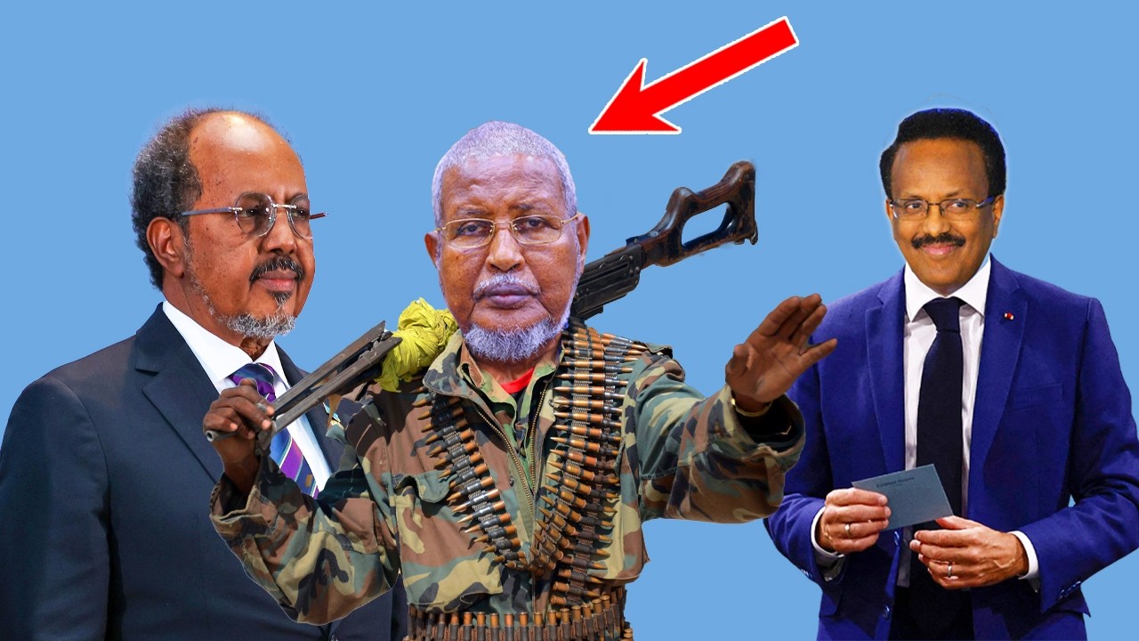 DEG DEG: Muuse Suudi oo Go'aan lama filaan ah qaatay, Dagaalka Dastuurka oo meel adag gaaray