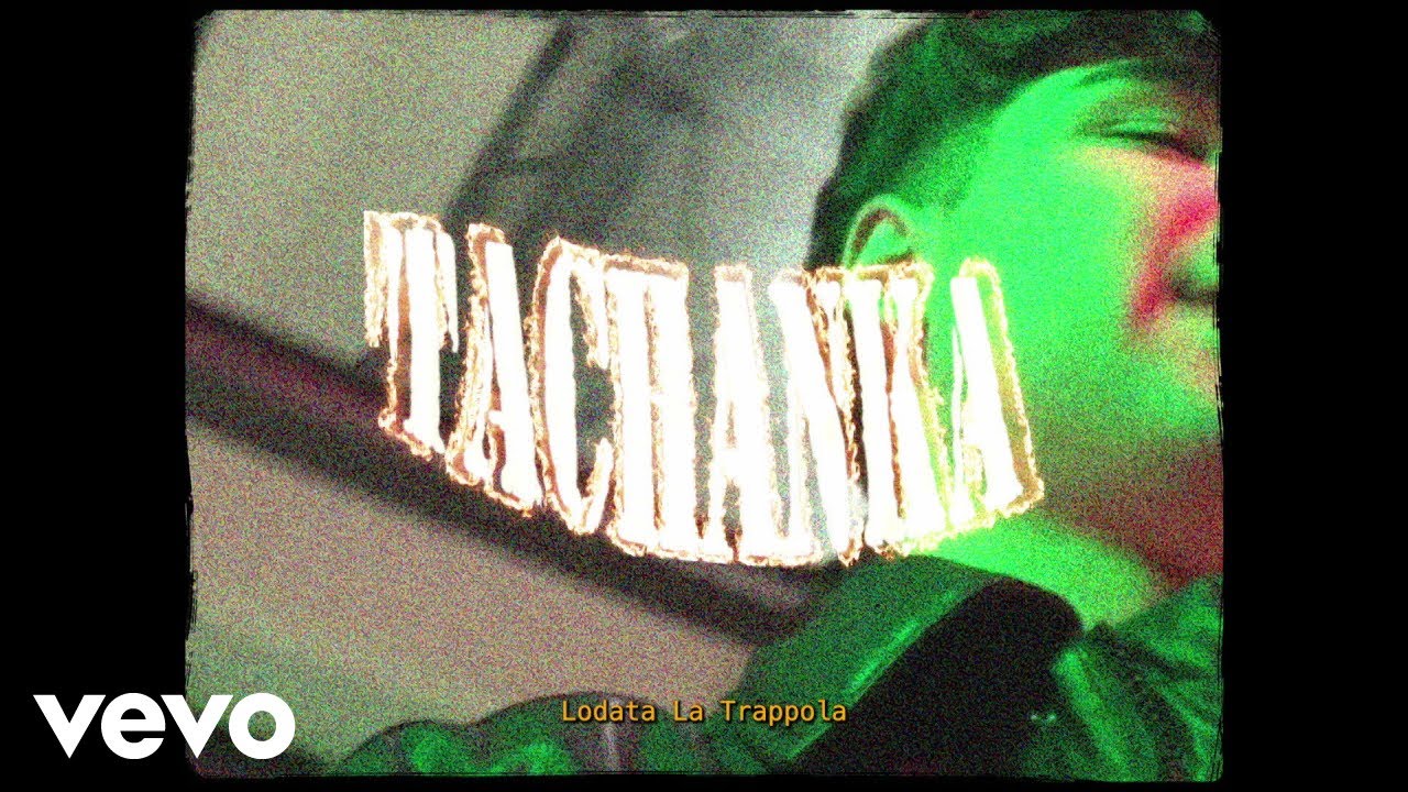 Fiore Akamono, 85Prod, Ed Mars - TACHANKA (Visual video)