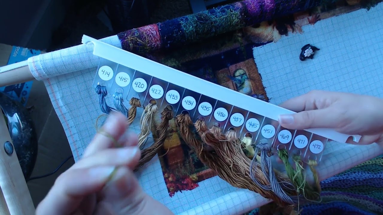 Stitch With Me : With Explanations