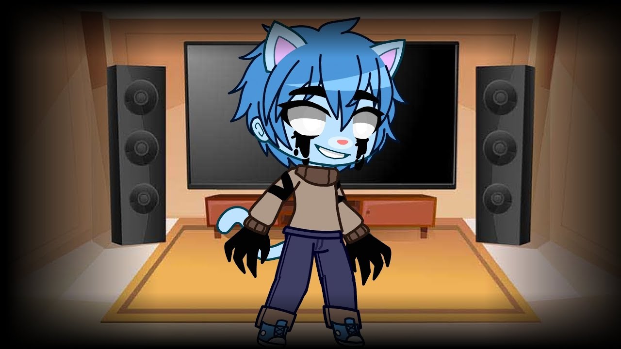Cartoon Network reaccionan a fnf pibby gumball Child's Play Disfrutelo ^^