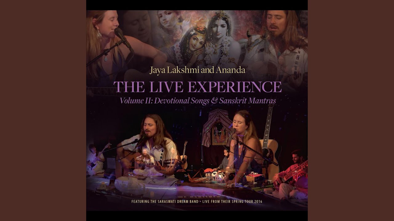 Jai Ma (Live in Encinitas, CA - Reggae Version)