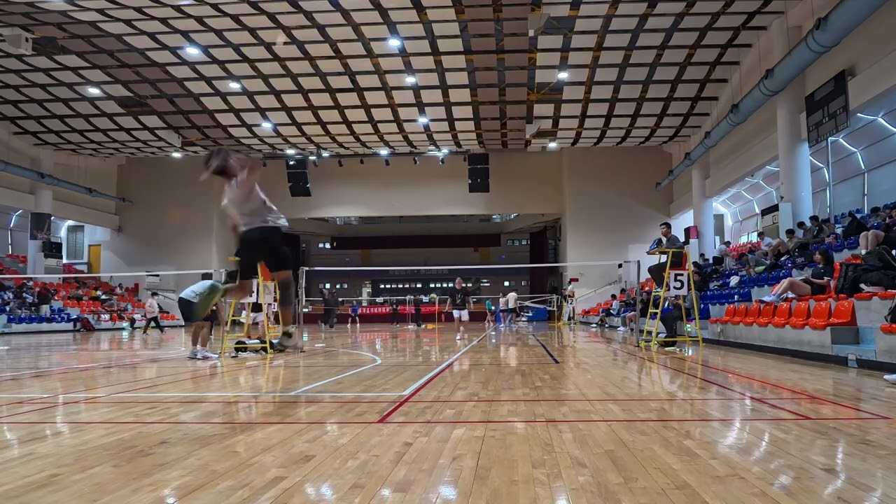 真傳盃 單打（18）