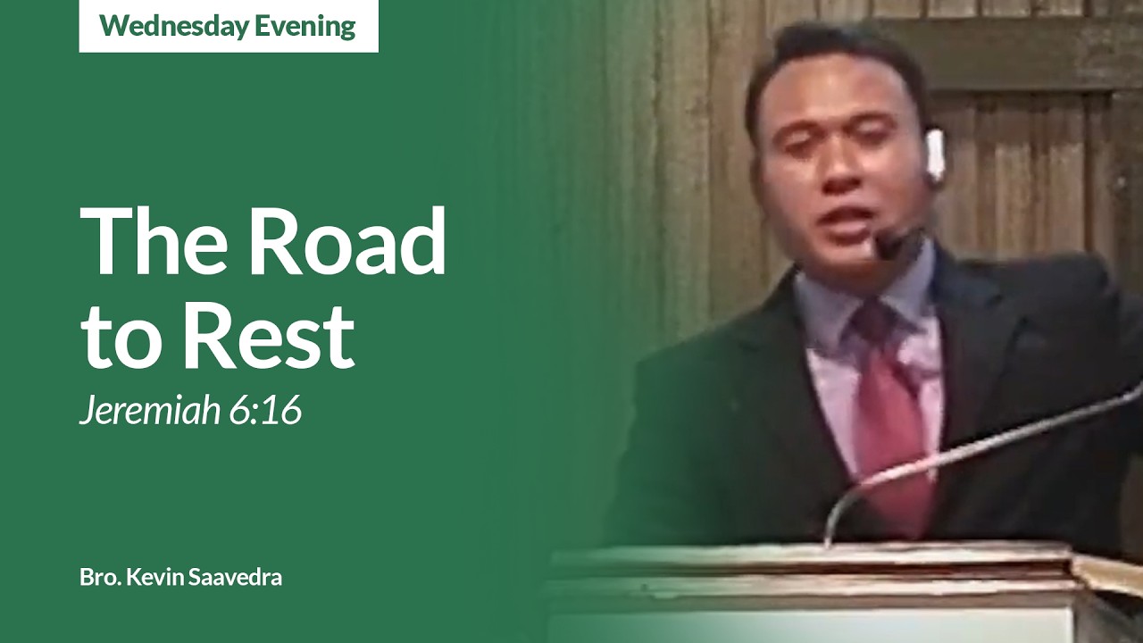 FBC Live | February 25, 2026 Wednesday Prayer Meeting