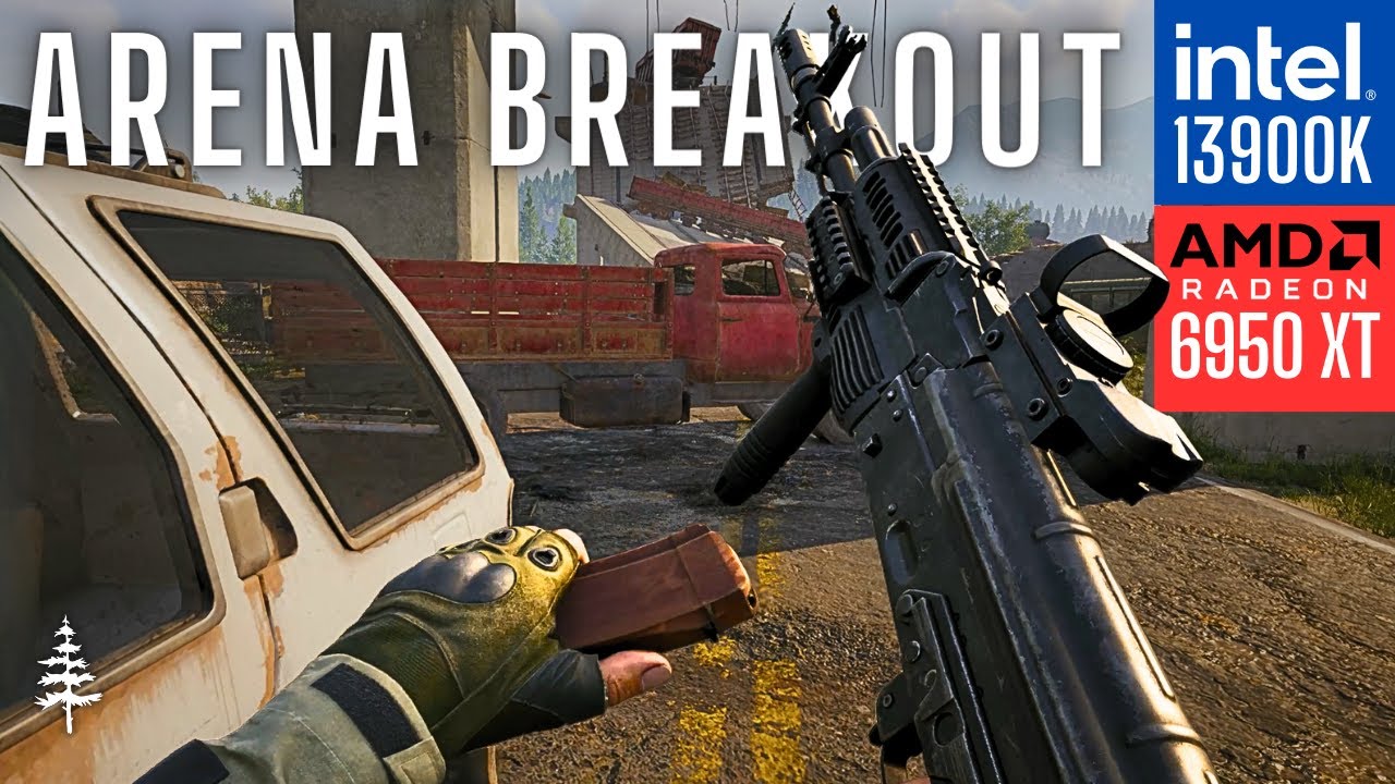 Arena Breakout: Infinite | 13900K + 6950XT | 1440 High