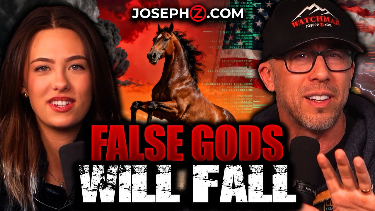 False Gods Will Fall | Voice of God with Joseph Z