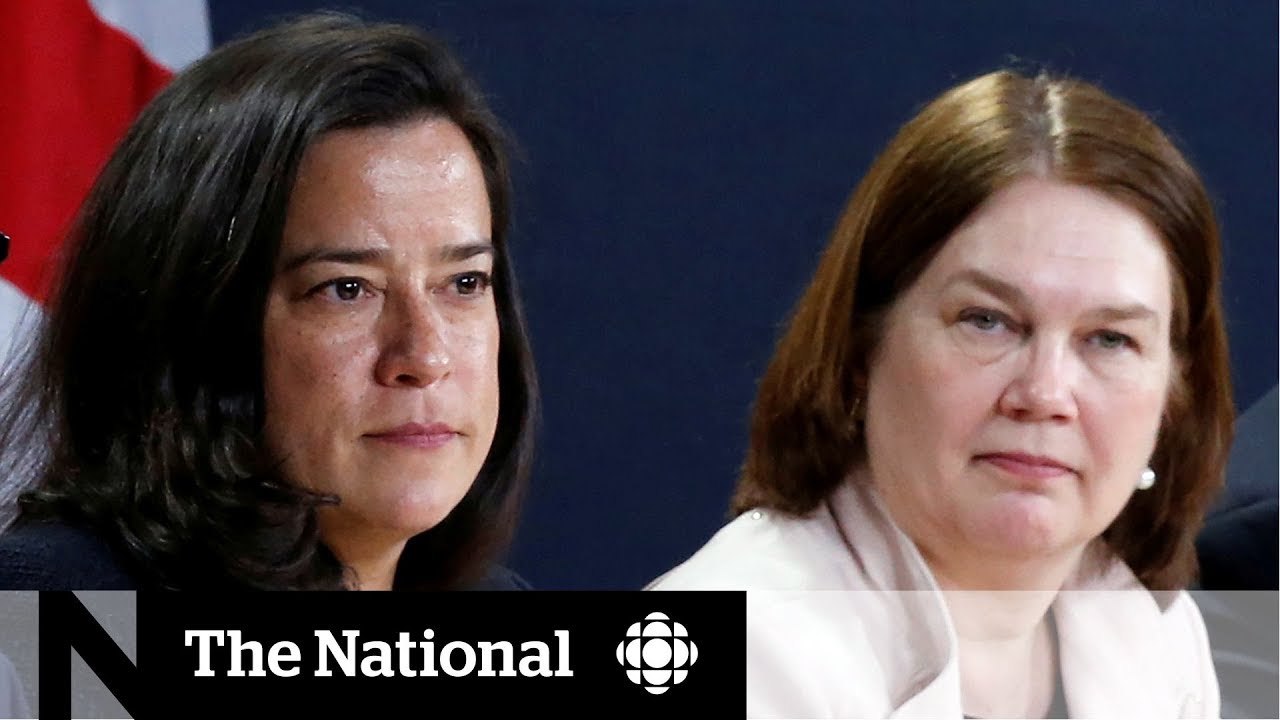 Trudeau removes Wilson-Raybould, Philpott from Liberal caucus