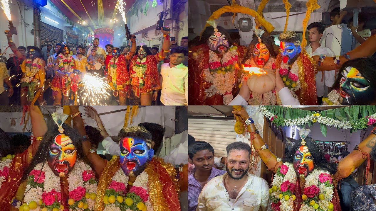 Secunderabad Bonalu 2025 | Sriram Patalay Palarambandi 2025 | Sandeep Potharaju Dance 