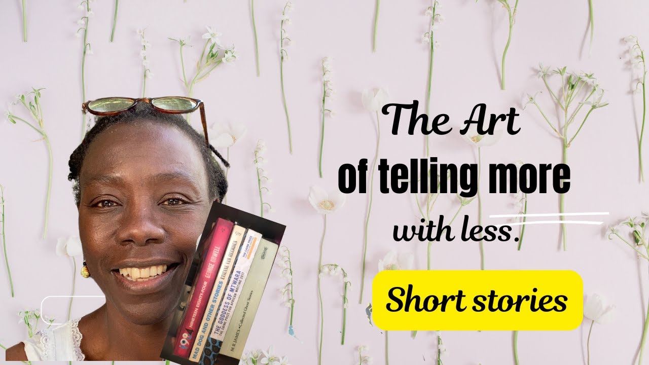 Short stories? Why not give them a chance