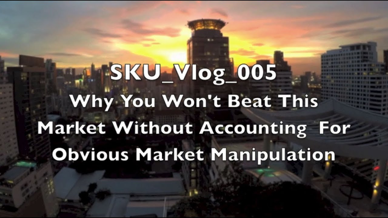 SKU_Vlog_005: Use 6 Sigma Events to Predict Market Behavior Accurately in Uncertain Markets