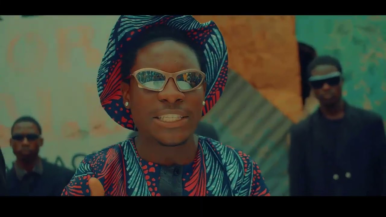 Mufasa Huncho ft Motigbana & Frey Dee -MFUMU BOY (Official music video)