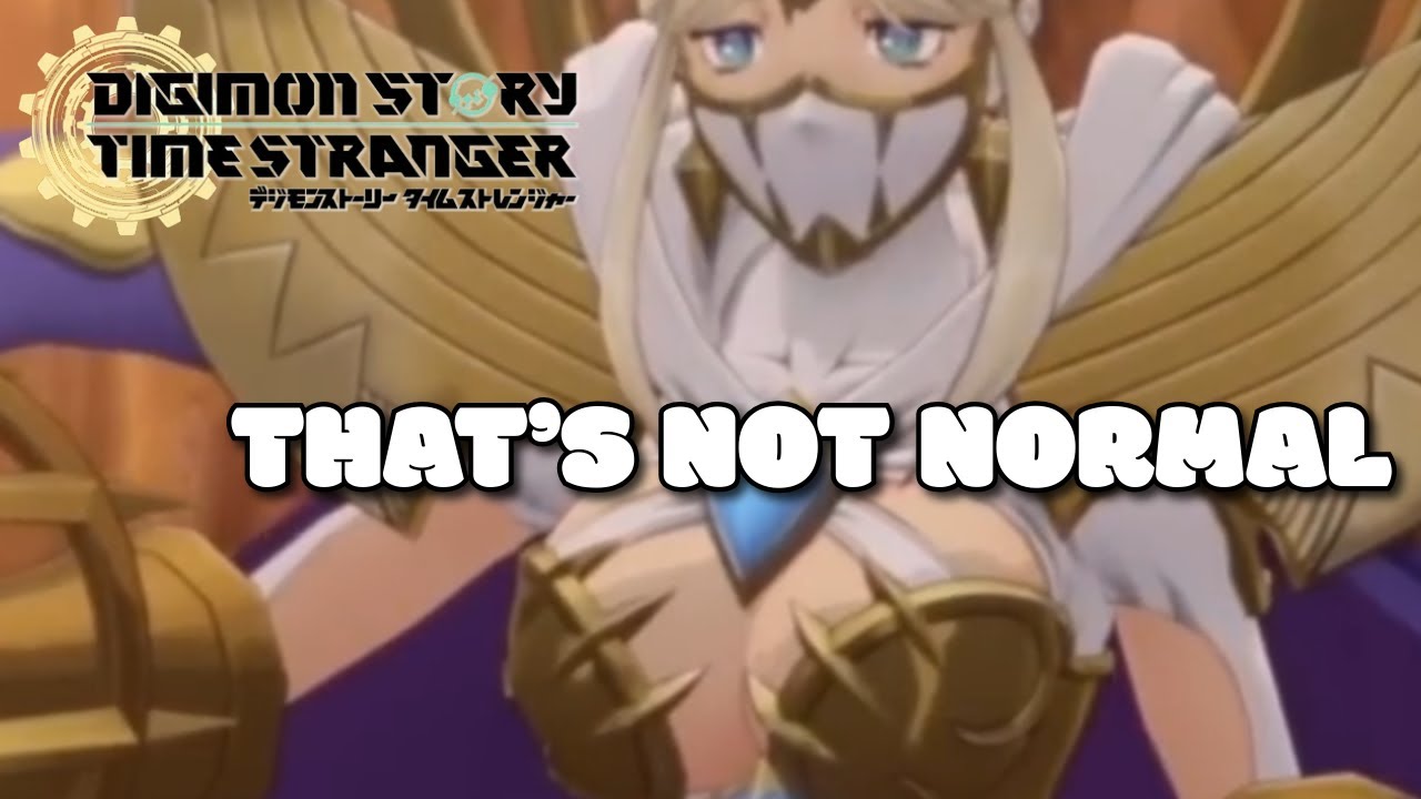 “Digimon Time Stranger Hit 84,458 Players… That’s Not Normal”