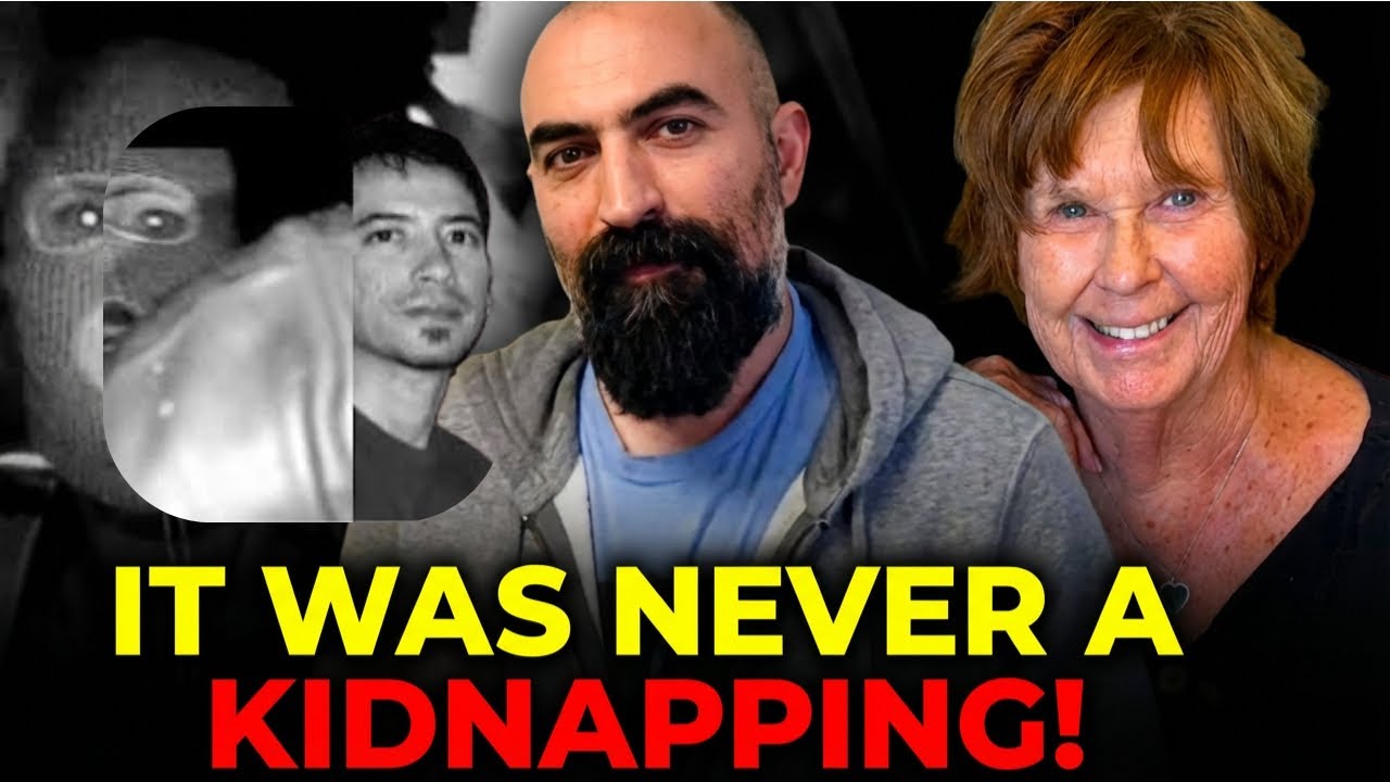 THE MASKED MEN-Tommaso cioni and Dominic Evans?|Nancy Guthrie Documentary