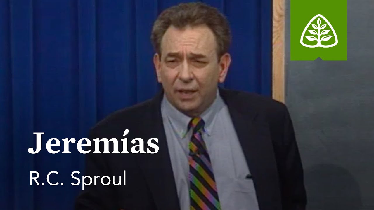 Jeremías: Del polvo a la gloria - Antiguo Testamento con R.C. Sproul