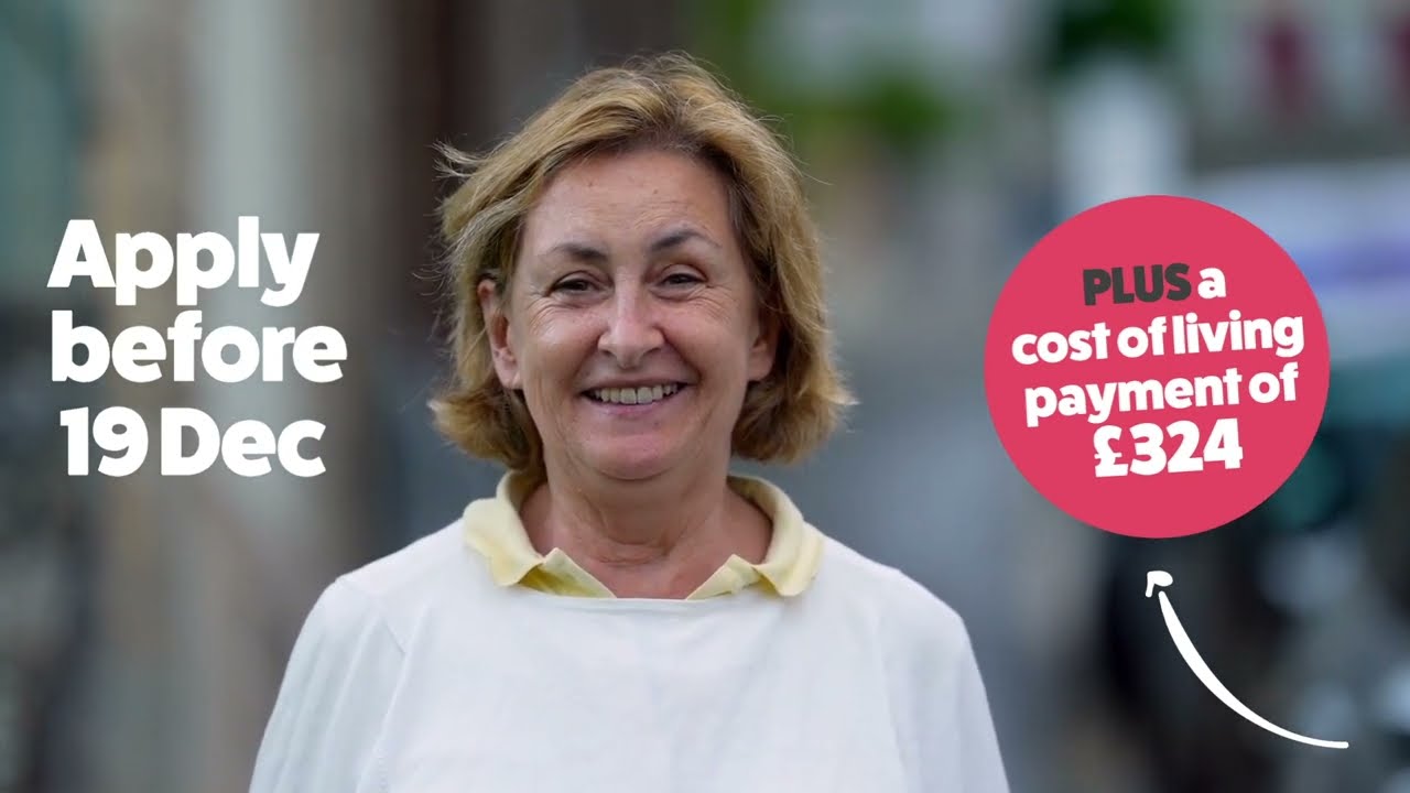 Have you applied for Pension Credit?