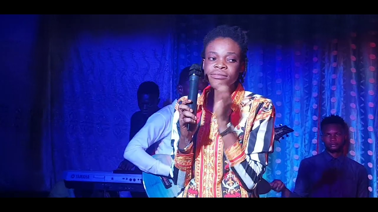 soeur tina Ntumba Réalités ya vie ###
