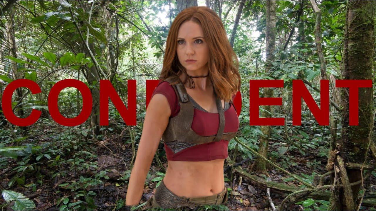 Ruby Roundhouse || Confident