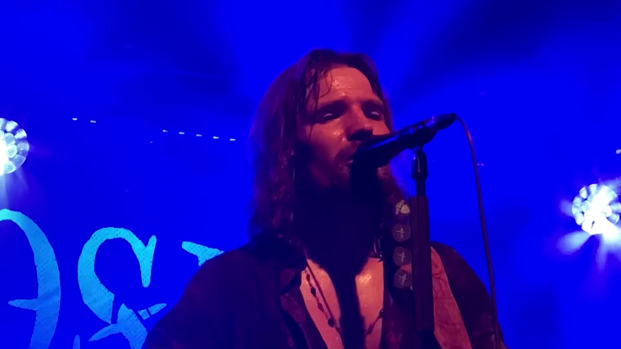 The New Roses “Man in the Mirror” live @Backstage München 26.10.19