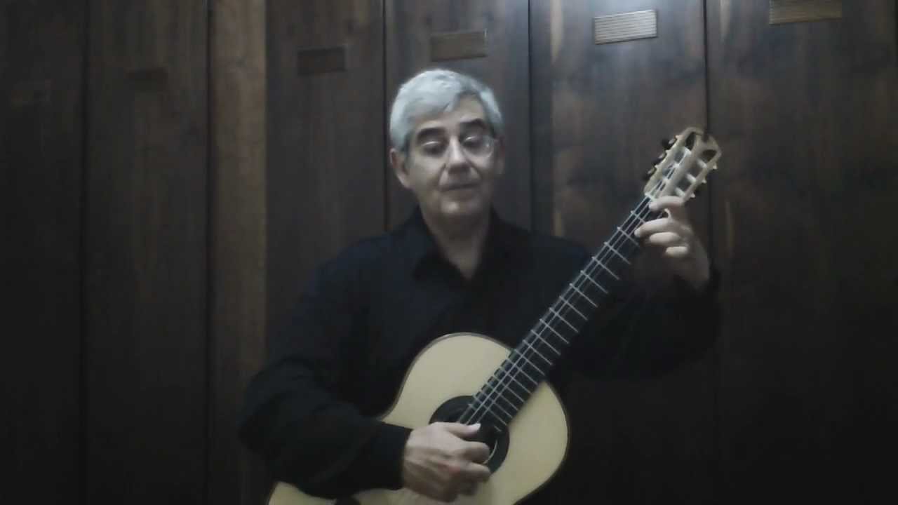 Etude, Op. 60, No. 13 (Matteo Carcassi)