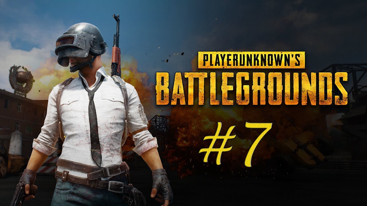 NOWA BROŃ + AWM = MEGA WIN! :D - PUBG #7