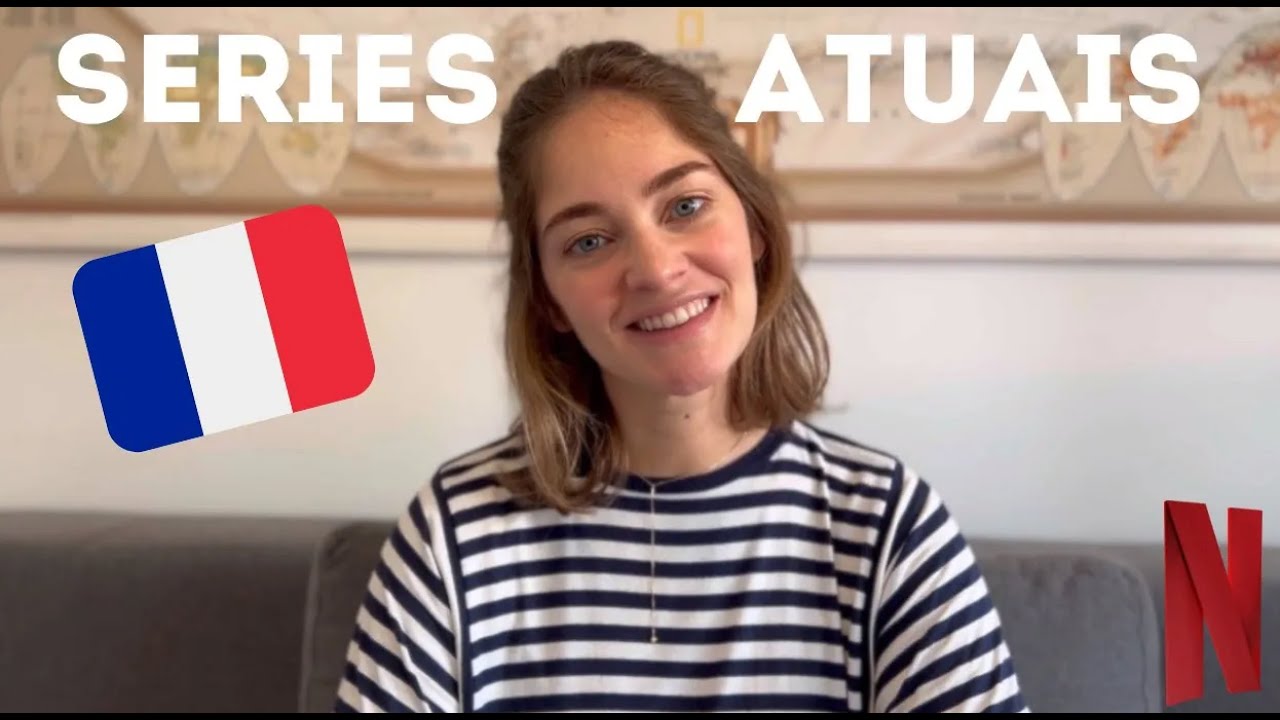 5 SERIES FRANCESAS ATUAIS   NETFLIX