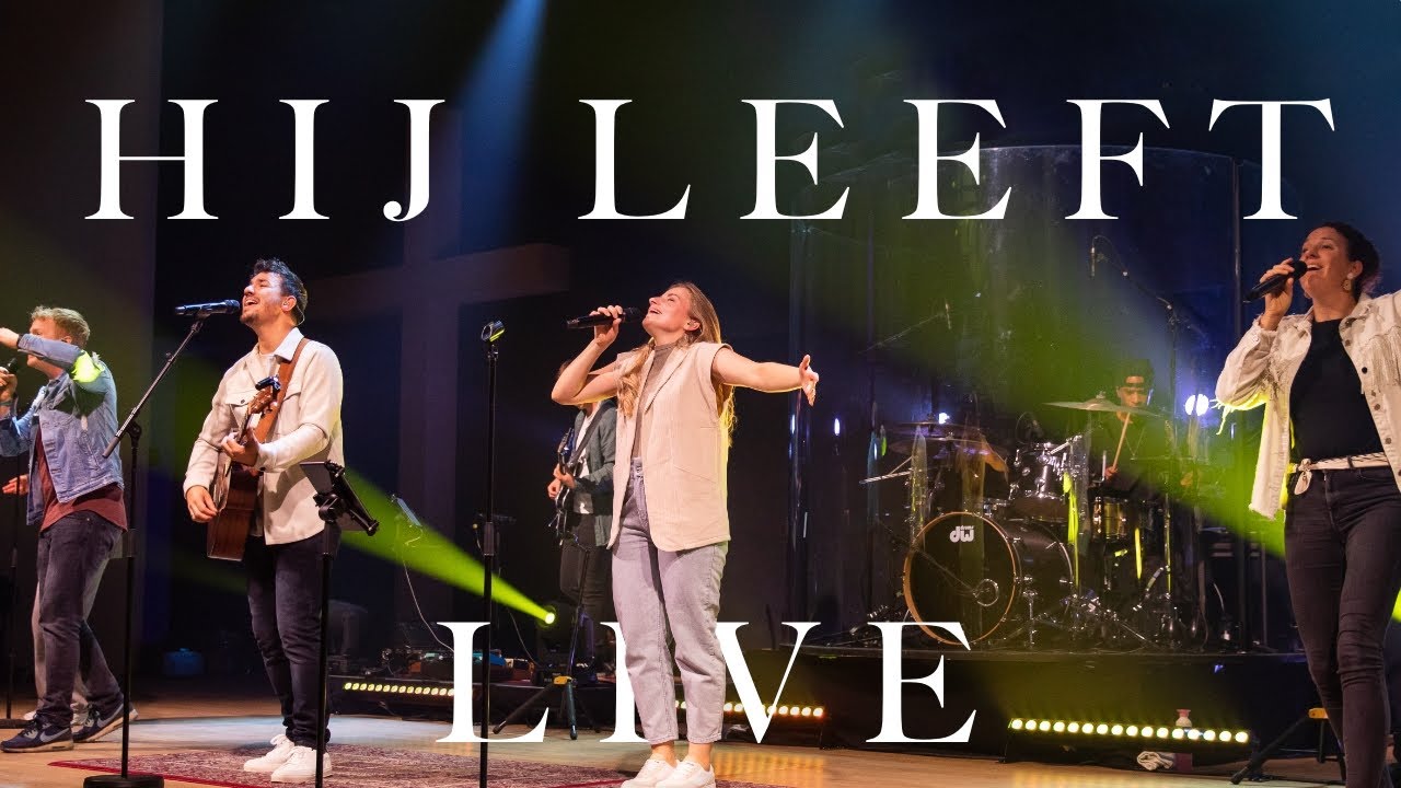 Hij Leeft - Sander & Angela en Jafeth & Sifra (Live Video)