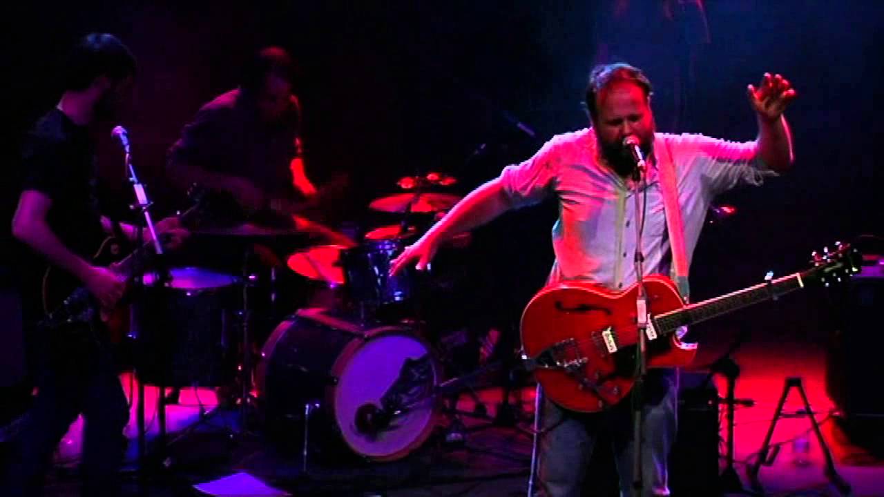 McENROE - Vistahermosa (live)