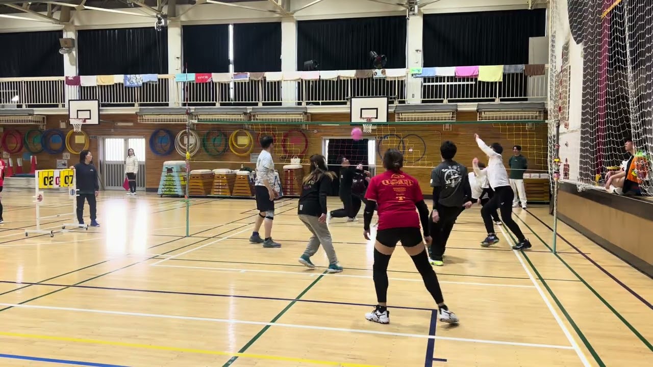 2月14日 牟礼交流会③