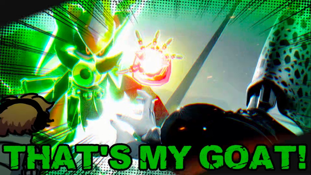 THIS WAS PERFECTION! Cell VS Metal Sonic DEATH BATTLE REACTION!