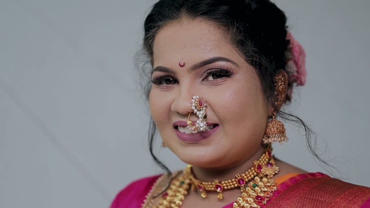 Marathi Cinematic Wedding Film | Kajal  & Akshay  | The Patil Photography & Films”
