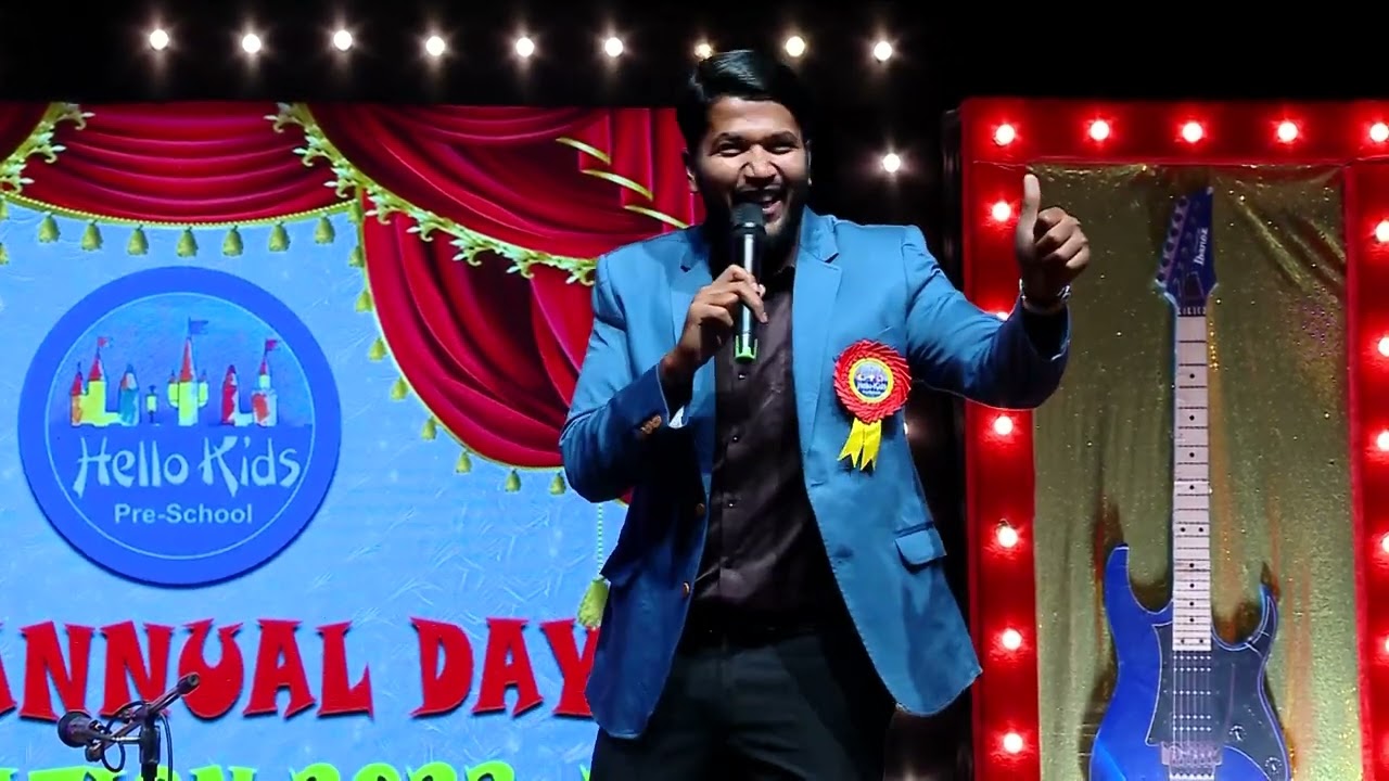 Hello Kids - Glitters: Annual Day Celebration 2023-24 (Morning Session)