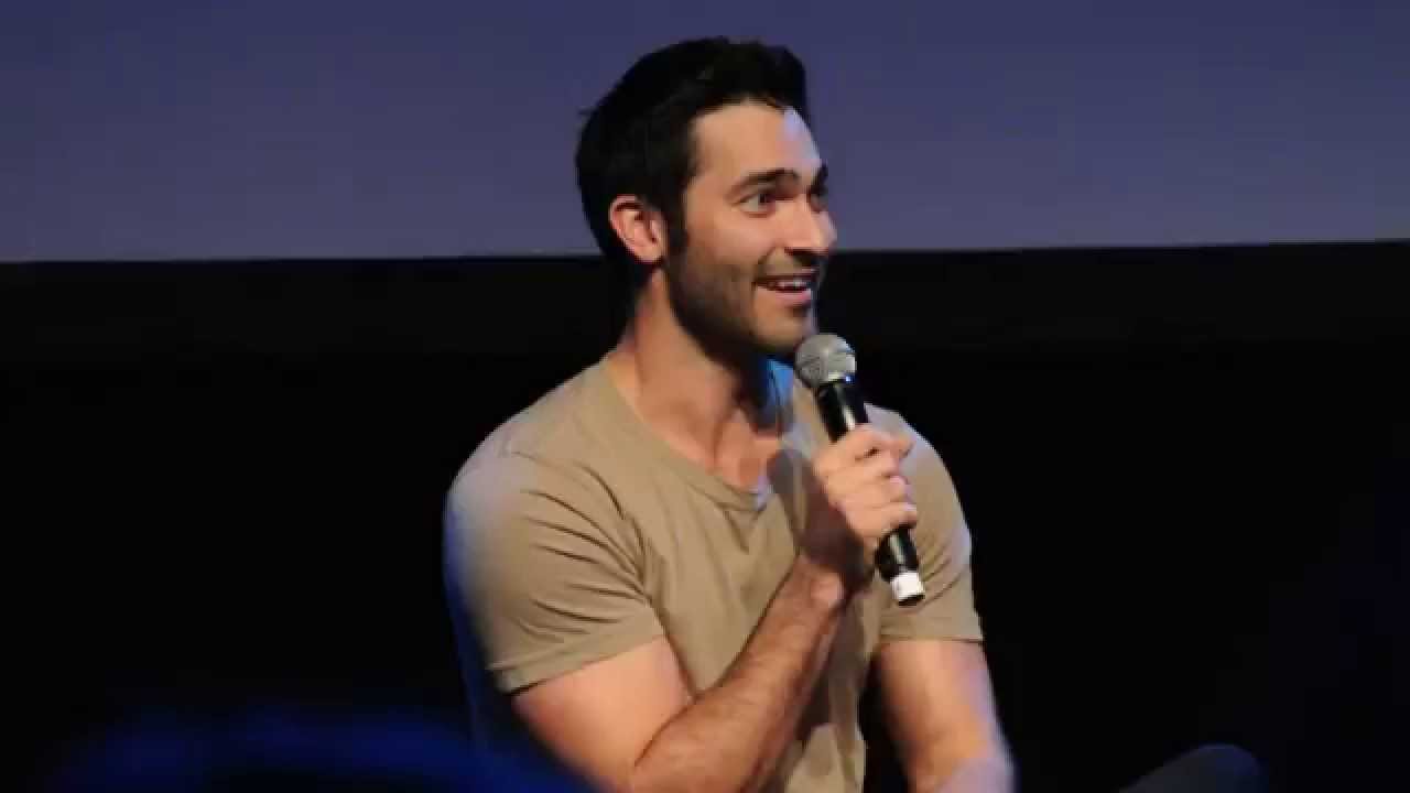 Werewolf Con - Tyler on what Derek's doing during Season 5