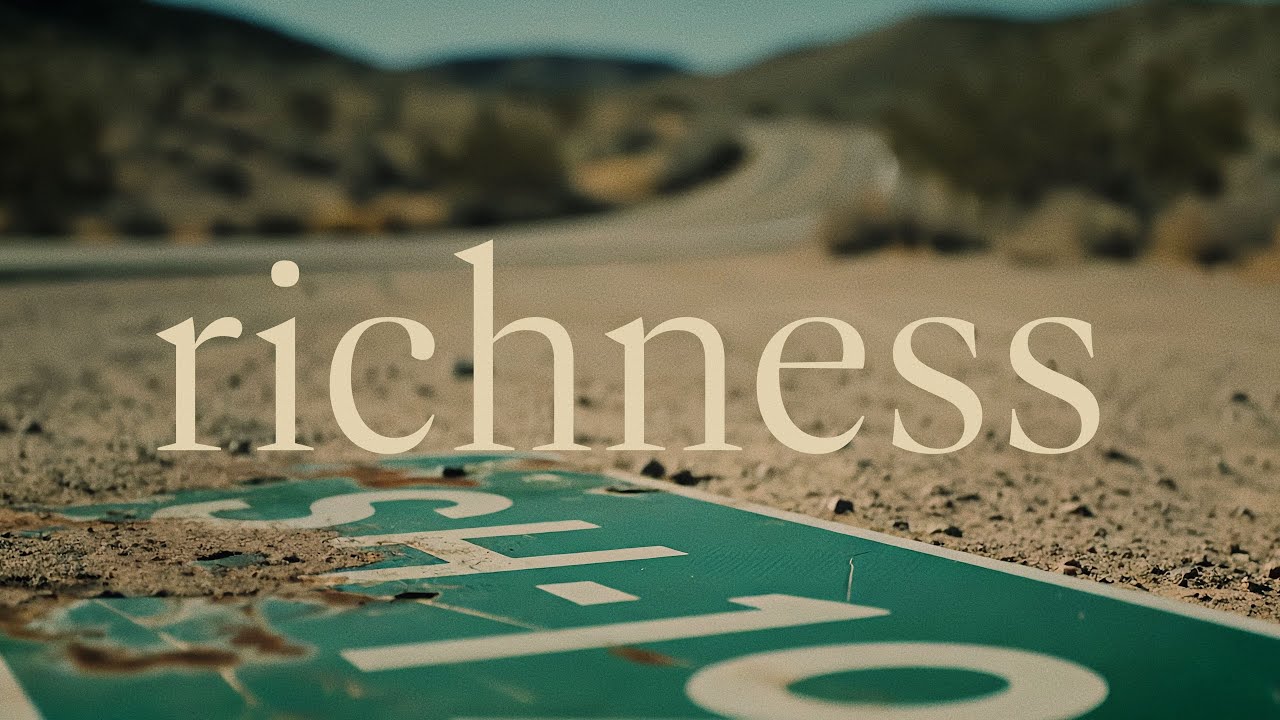 Richness | Manvir & Jatin | Official Video