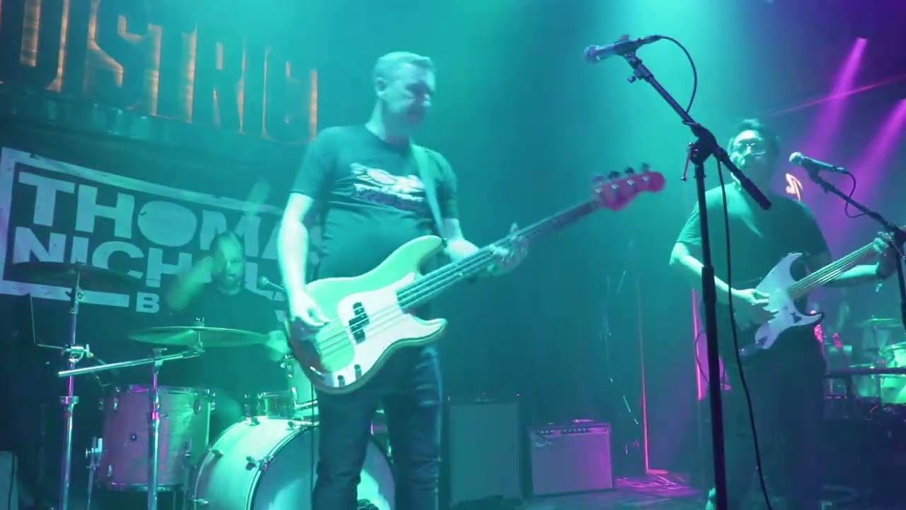 Old Found Glory - Be My Escape (Reliant K cover)