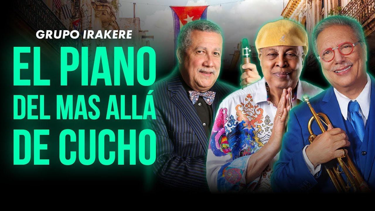 DE CUBA PARA EL MUNDO! El Grammy que nunca le reconocieron al grupo Irakere | Tony Dandrades