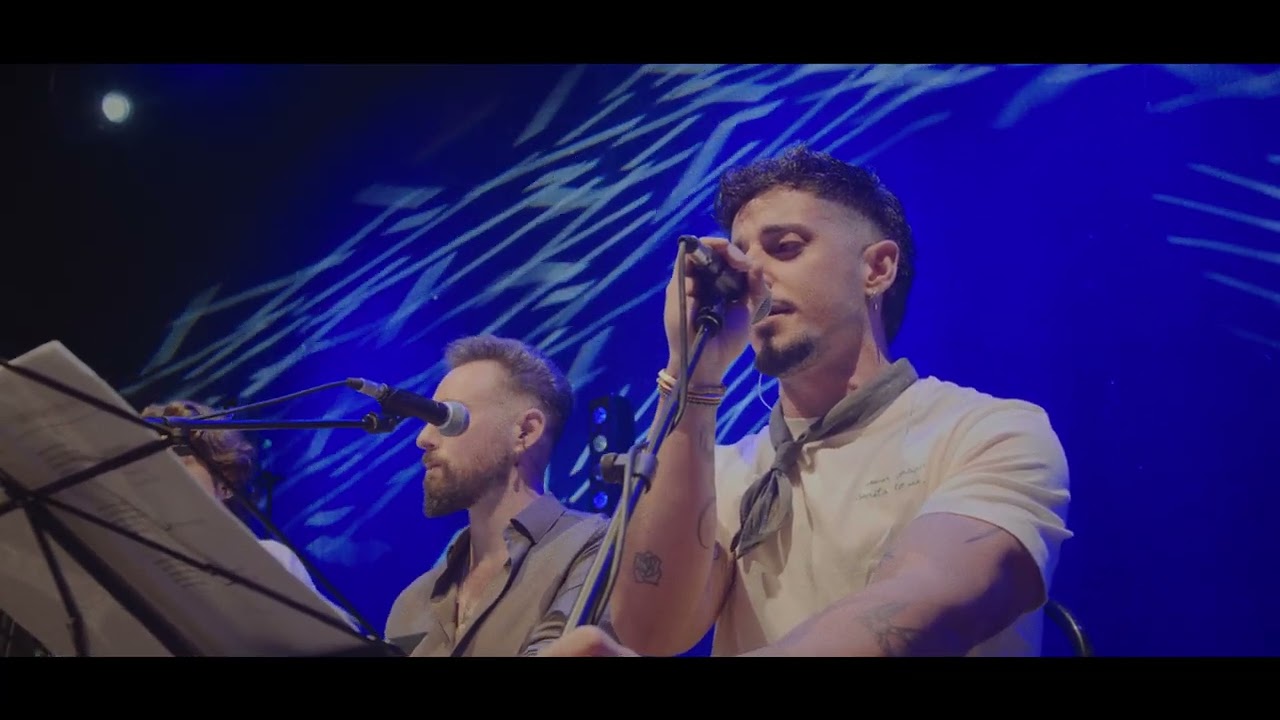 Fran Rama - Historia de un amor (live SESEOS)